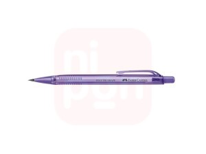 Lapiseira 2.0 Poly Tri Shape Roxa - Faber-Castell