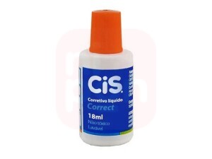 Corretivo Líquido 18ml - Cis