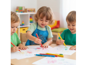 Lápis de Cor Color Peps Jumbo 12 Cores - Maped