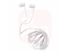 Fone de Ouvido Vibe – Branco 