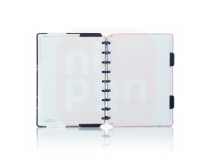 Caderno Inteligente – Bruna Tavares Dream – Grande (80 folhas)